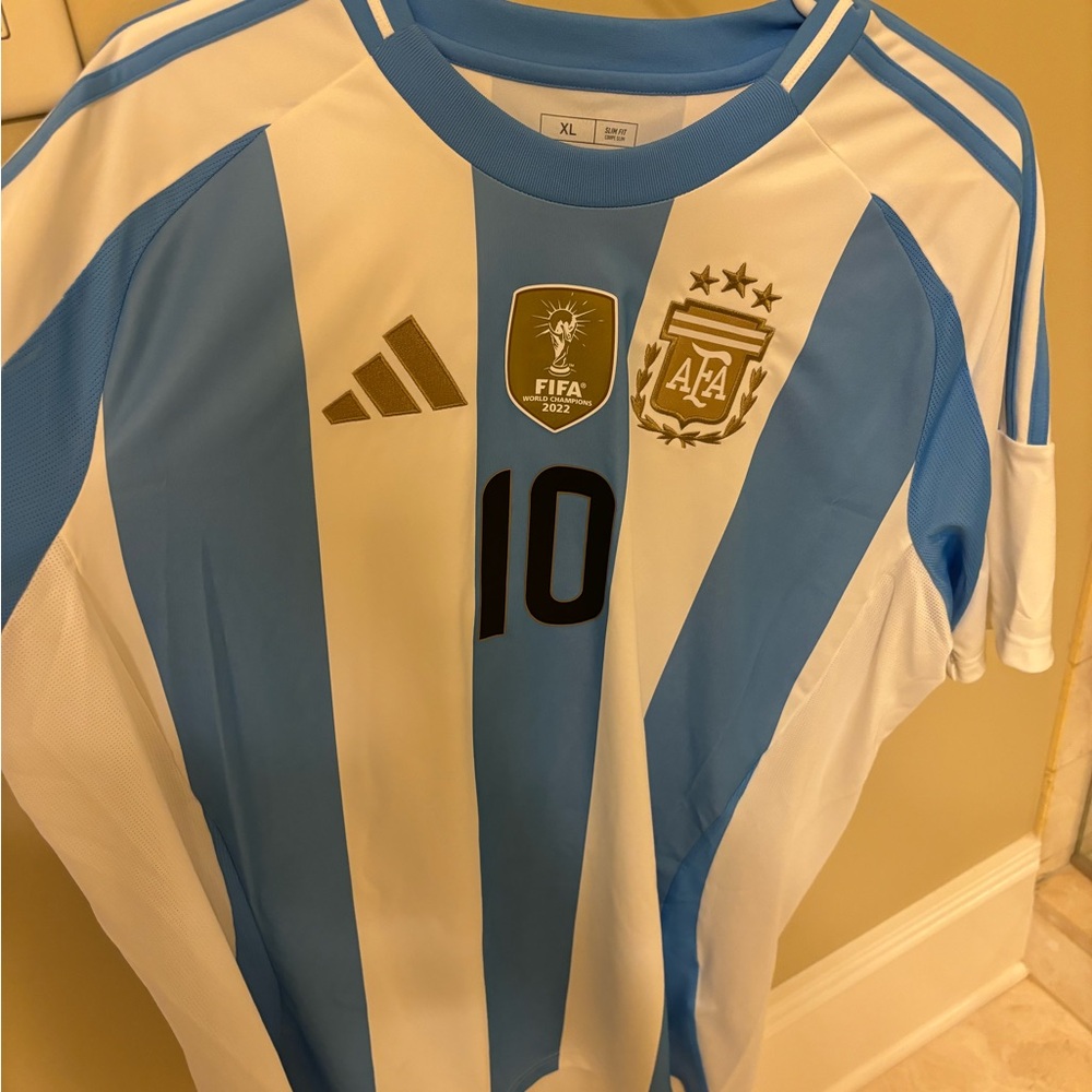 Adidas Messi jersey